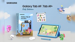 Samsung intros kid-friendly Galaxy Tab A9, Tab A9+