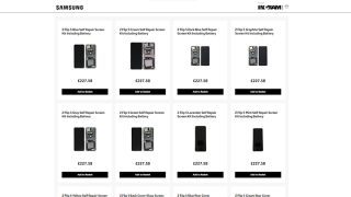 Samsung encourages end-users with Expanded Self-Repair Program
