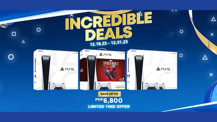 Sony Playstation Incredible Deals Fi