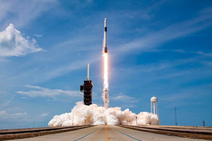 Spacex Falcon 9 Launch