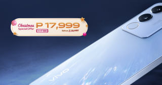 vivo V29e 5G special Christmas offer available