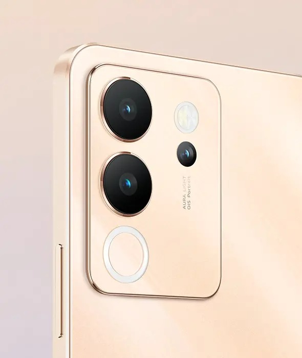 Vivo V30 Lite 5g Cameras