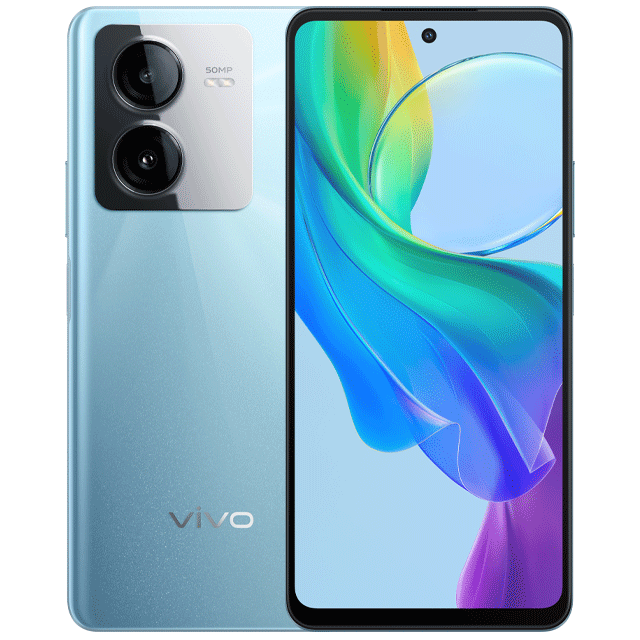 vivo y100i power