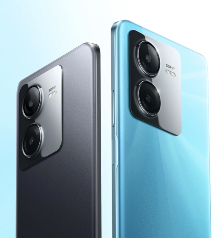 vivo y100i power