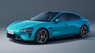 Xiaomi SU7 debuts as brand’s first ever electric vehicle