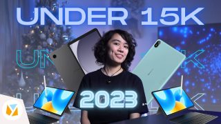 WATCH: 6 Best Tablets in PH Under ₱15K 2023