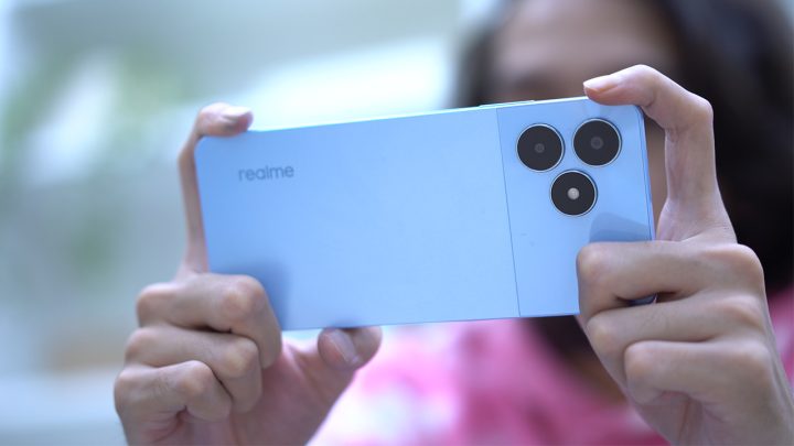 1 Realme Note