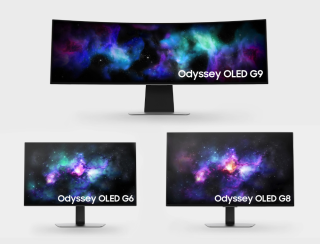 Samsung announces new OLED Gaming Monitors for CES 2024 -Expands Odyssey Lineup