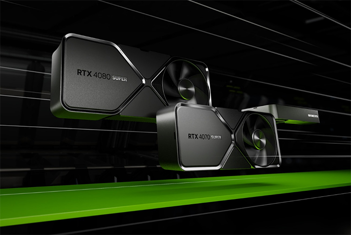 Nvidia Geforce Rtx 40 Super Series