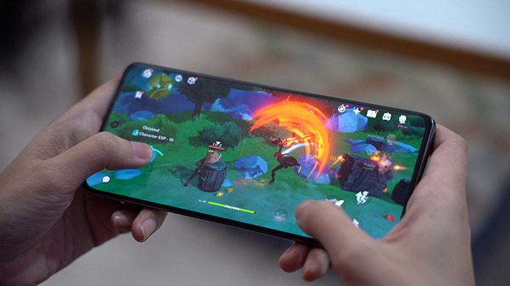 Oppo Reno11 5g Gameplay