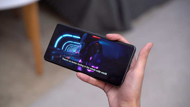 Oppo Reno11 5g Screen