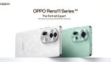 Oppo Reno11 Series 5g Official Kv