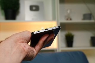 Poco X6 Pro Bottom