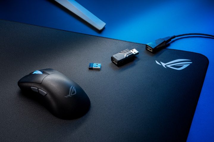 Rog Keris Ii Ace Black Large