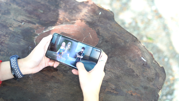 Redmi Note 13 Pro+ 5g Gameplay