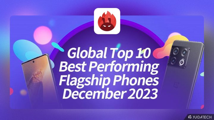 Antutu Global Top Performing Devices (december 2023) Wfi