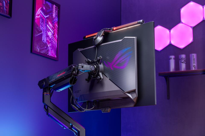 ASUS CES 2024 Monitor and Display