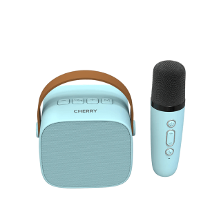 Cherry launched Karaoke Duet Medley Portable Speaker