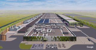 Google invests $1 Billion in a new UK Data Center