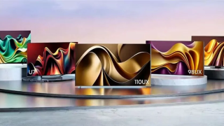 Hisense Launched new Mini LED TV's and 100-inch TV for 2024