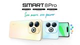 Infinix Smart 8 Pro Fi