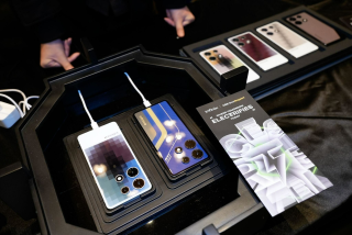 Infinix Unveils E-Color Shift, AirCharge and ExtremeTemp Battery Tech at CES 2024