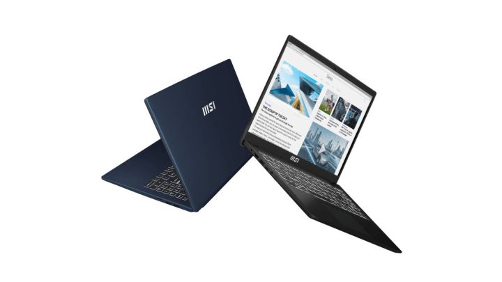 MSI Modern 15 B7M