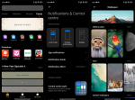 Poco X6 Notification Settings Themes