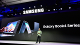 Samsung Galaxy Book 4 series CES 2024