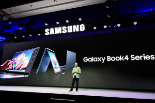 Samsung Enhances Connectivity Features for Galaxy Book4 Series PCs #CES2024