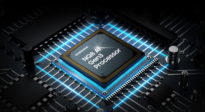 Samsung Launches New 8K QLED Displays