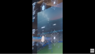 Samsung reveals Transparent MICRO LED Display ahead of CES 2024