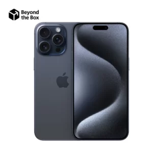 iPhone 15 Pro Max Now Available at 15% Discount on Beyond the Box Lazada Store