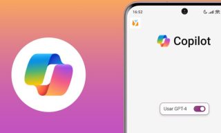 Copilot can be set as your default assistant on Android