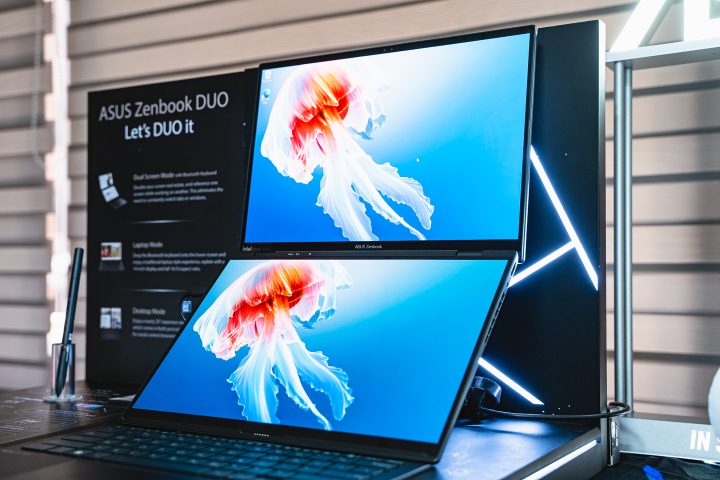 Asus Zenbook Duo 2024 3