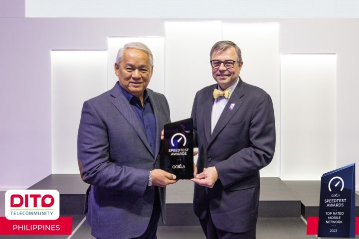 Dito Ookla Award Photo 1