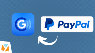 GCash app update now has Account Secure and Paypal is back!