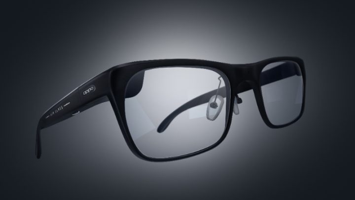 Oppo Air Glass 3 Prototype