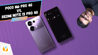 WATCH: POCO M6 Pro 4G vs Redmi Note 13 Pro 4G - Xiaomi doppelgangers??