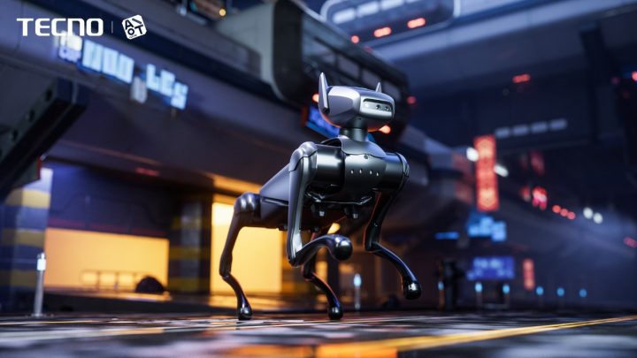 Robotic Dog 2