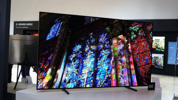Samsung Qled Tv 2017