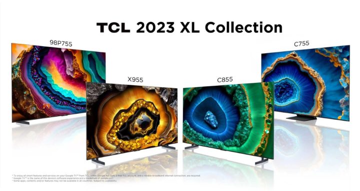 Tcl Xl 2023 Tv Collection Kv