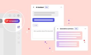 Adobe adds generative AI for Acrobat as a ‘conversational engine’