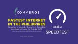 Converge Fastest Internet Provider Fi