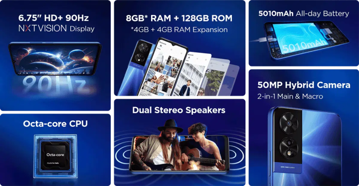 TCL 505