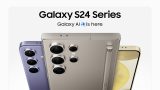 Galaxy S24 Series Fi X Galaxy Ai Is Here