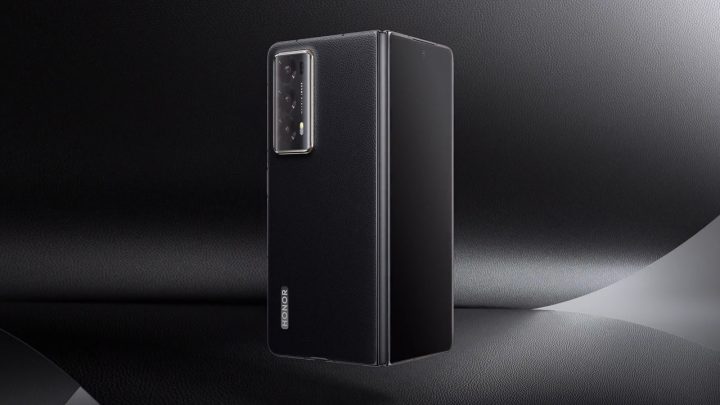 Honor Magic V2 Black Pu Kv