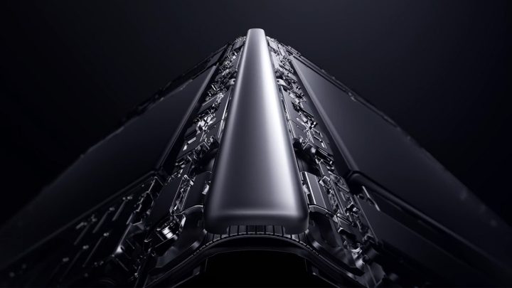 Honor Magic V2 Titanium Hinge