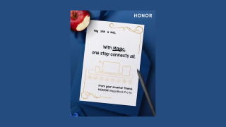 HONOR MagicBook Pro 16 Laptop launching at MWC 2024