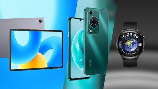 Huawei Matepad 11.5 Papermatte Edition X Nova Y72 X Huawei Watch 4 Fi